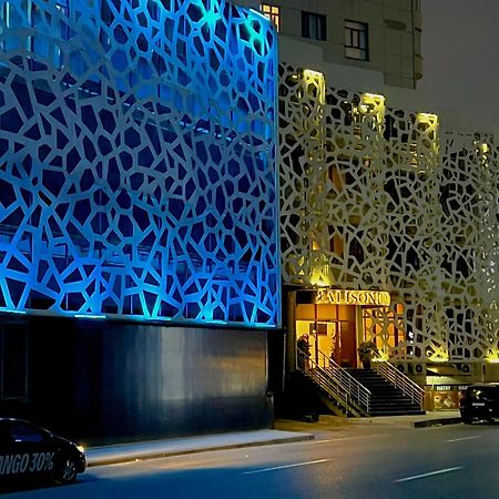 Alison Hotel Bakú Exterior foto